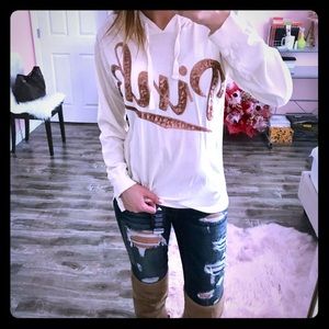 Victoria's Secret Pink Pullover